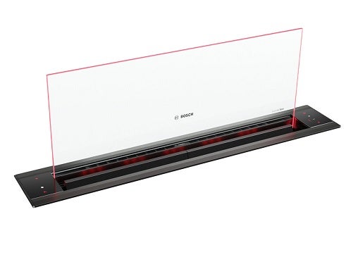 Bosch DDW88MM66 80cm Downdraft Rangehood